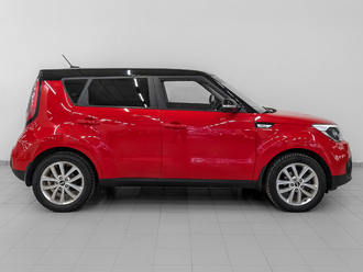 фото Kia Soul II 2019