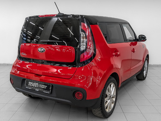 фото Kia Soul II 2019