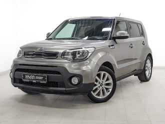 фото Kia Soul II 2019