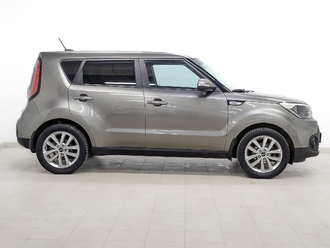 фото Kia Soul II 2019