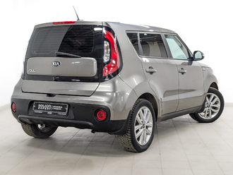 фото Kia Soul II 2019