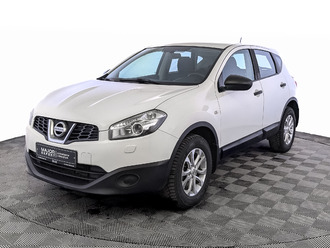 фото Nissan Qashqai I J10E 2013