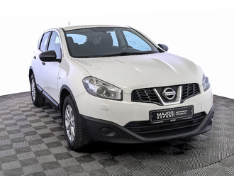 фото Nissan Qashqai I J10E 2013