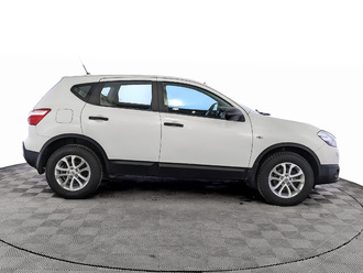 фото Nissan Qashqai I J10E 2013