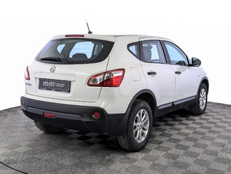 фото Nissan Qashqai I J10E 2013