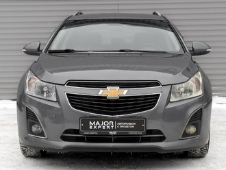 фото Chevrolet Cruze (J300/J305) 2015