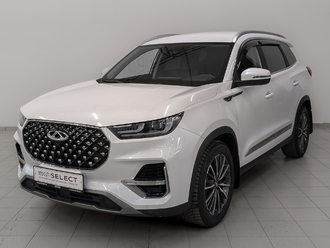 фото Chery Tiggo 8 Pro 2021