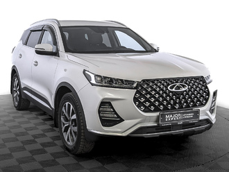 фото Chery Tiggo 7 Pro 2021