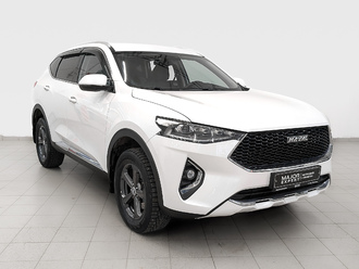 фото Haval F7 2021