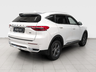 фото Haval F7 2021