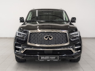 фото Infiniti QX80 2018