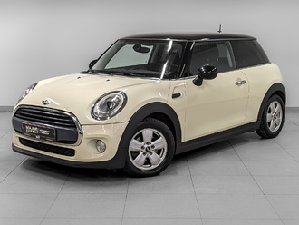 фото Mini Mini III (F56/F55) 2016