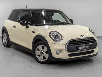 фото Mini Mini III (F56/F55) 2016