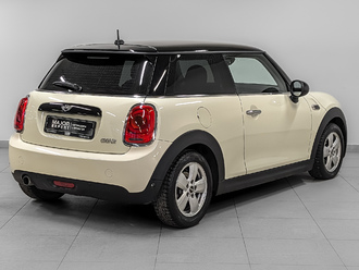 фото Mini Mini III (F56/F55) 2016