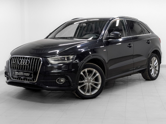 фото Audi Q3 (8U) 2013