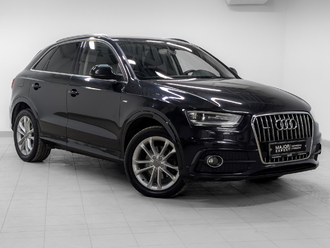 фото Audi Q3 (8U) 2013