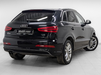 фото Audi Q3 (8U) 2013