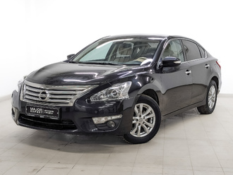 фото Nissan Teana III L33 2014