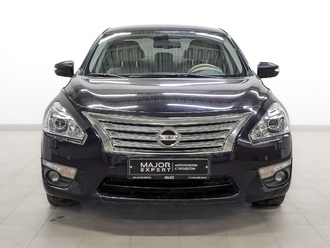 фото Nissan Teana III L33 2014