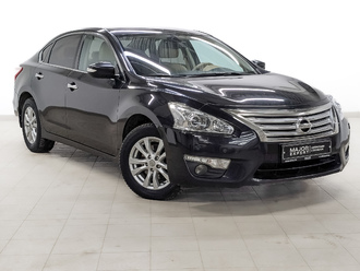 фото Nissan Teana III L33 2014