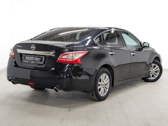 фото Nissan Teana III L33 2014