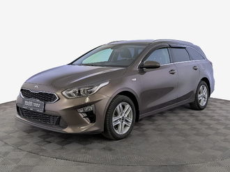 фото Kia Ceed III 2021