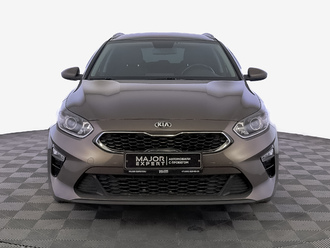 фото Kia Ceed III 2021