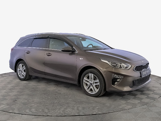 фото Kia Ceed III 2021