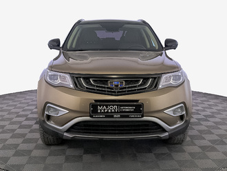 фото Geely Atlas 2019