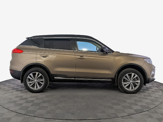 фото Geely Atlas 2019