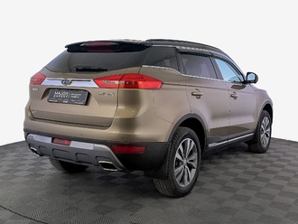 фото Geely Atlas 2019