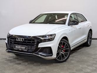 фото Audi Q8 (4M) 2021