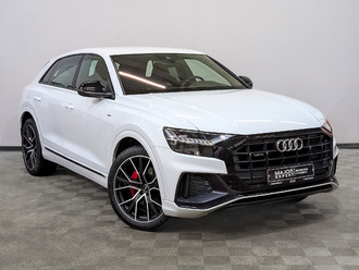 фото Audi Q8 (4M) 2021