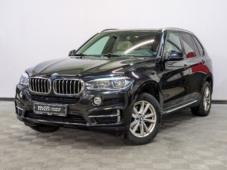 фото BMW X5 (F15/F85) 2017