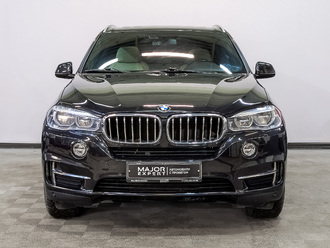 фото BMW X5 (F15/F85) 2017