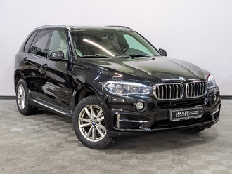 фото BMW X5 (F15/F85) 2017