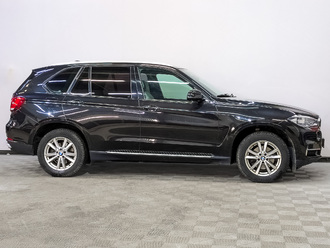 фото BMW X5 (F15/F85) 2017