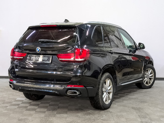 фото BMW X5 (F15/F85) 2017