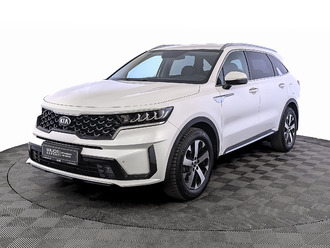 фото Kia Sorento IV 2020