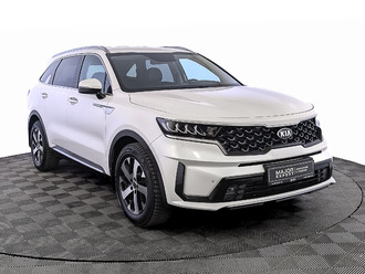 фото Kia Sorento IV 2020