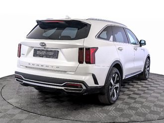 фото Kia Sorento IV 2020