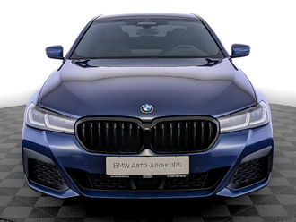 фото BMW 5 (G30/F90) 2021