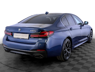 фото BMW 5 (G30/F90) 2021