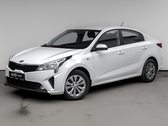 фото Kia Rio 2021