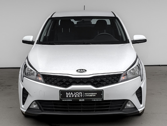 фото Kia Rio 2021