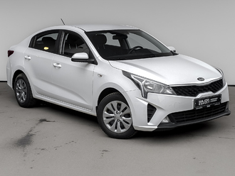 фото Kia Rio 2021