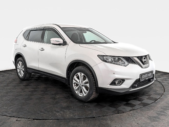 фото Nissan X-Trail III T32 2017