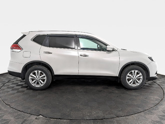 фото Nissan X-Trail III T32 2017