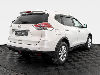 фото Nissan X-Trail III T32 2017