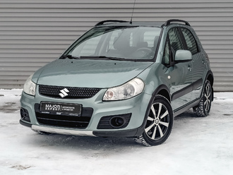 Suzuki SX4 с пробегом в автосалоне Форис Авто